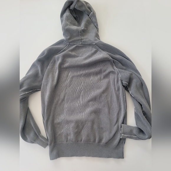 Men’s BKE Hoodie good lightly distressed XL cozy good condition - Picture 4 of 11